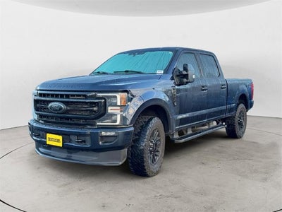 2022 Ford F-350 Super Duty 4X4 Lariat 4DR Crew Cab 6.8 FT. SB SRW Pickup