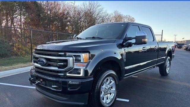 Preowned 2022 Ford F-350 Super Duty Lariat for Sale