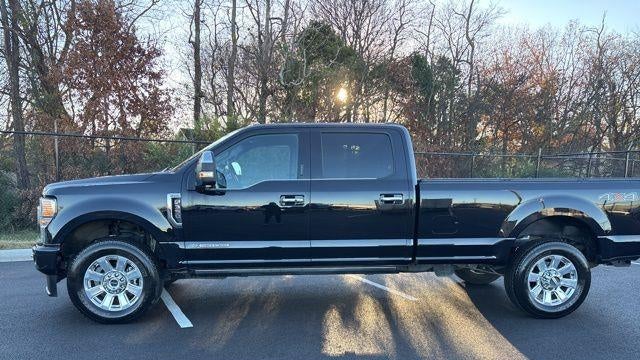 2022 Ford F-350 Super Duty Lariat