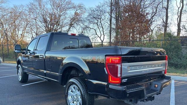 2022 Ford F-350 Super Duty Lariat