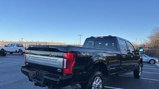 2022 Ford F-350 Super Duty Lariat