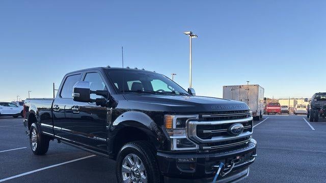 2022 Ford F-350 Super Duty Lariat
