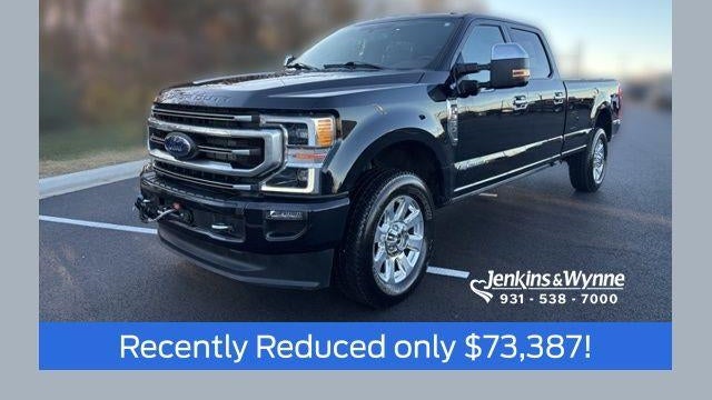 Preowned 2022 Ford F-350 Super Duty XLT for Sale