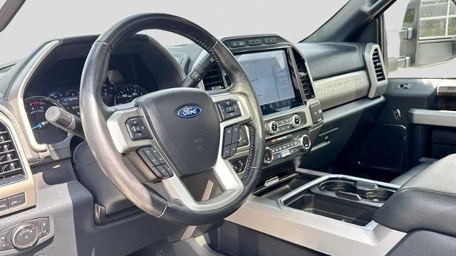 2022 Ford F-350 Super Duty King Ranch