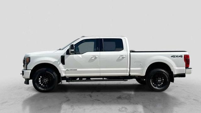 2022 Ford F-350 Super Duty King Ranch