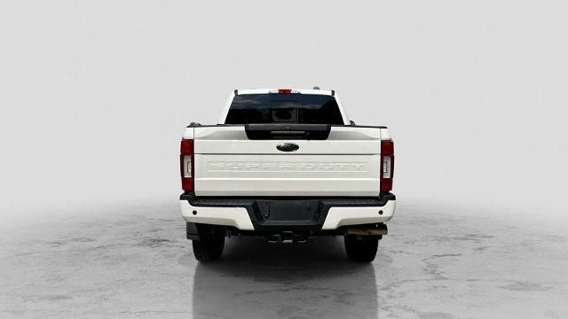 2022 Ford F-350 Super Duty King Ranch
