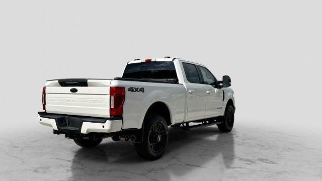 2022 Ford F-350 Super Duty King Ranch