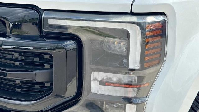 2022 Ford F-350 Super Duty King Ranch