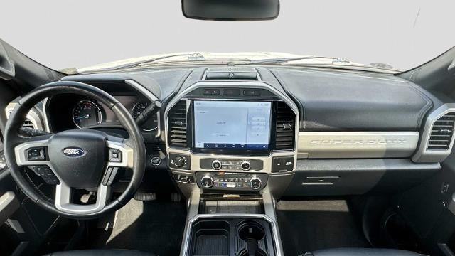 2022 Ford F-350 Super Duty King Ranch