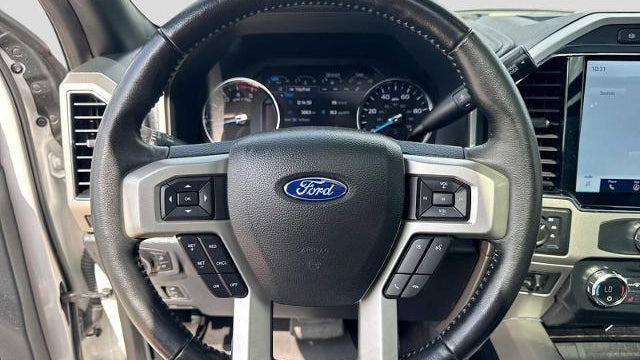 2022 Ford F-350 Super Duty King Ranch