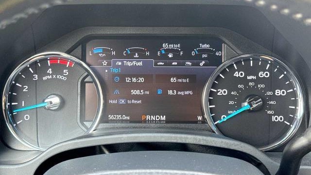 2022 Ford F-350 Super Duty King Ranch