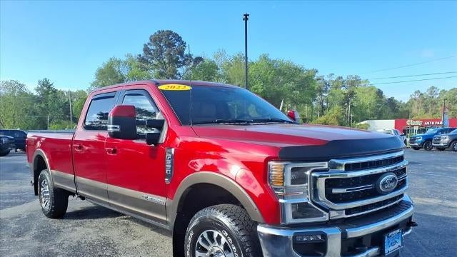 Preowned 2022 Ford F-350 Super Duty Limited for Sale