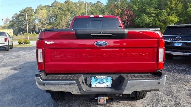 2022 Ford F-350 Super Duty Limited