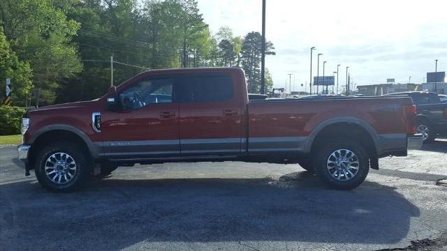 2022 Ford F-350 Super Duty Limited