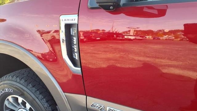 2022 Ford F-350 Super Duty Limited
