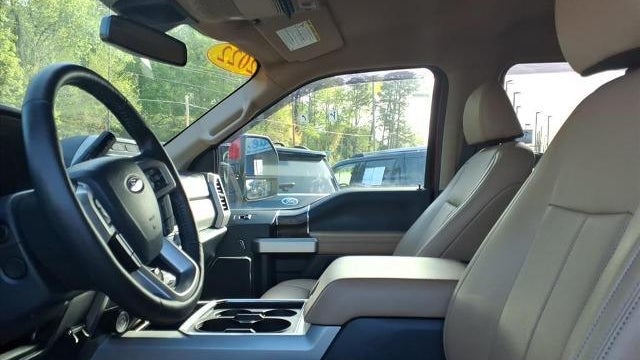 2022 Ford F-350 Super Duty Limited