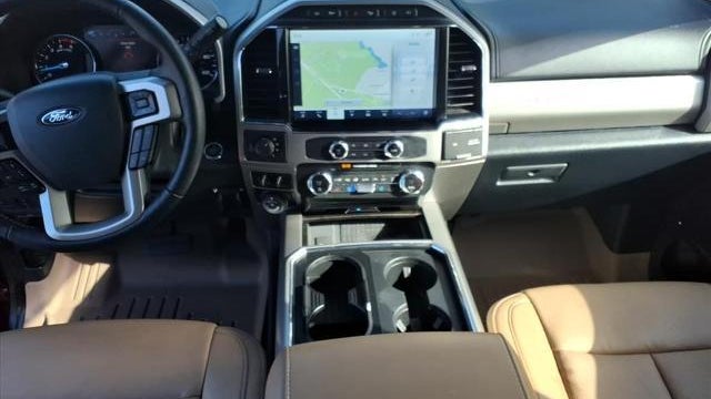 2022 Ford F-350 Super Duty Limited