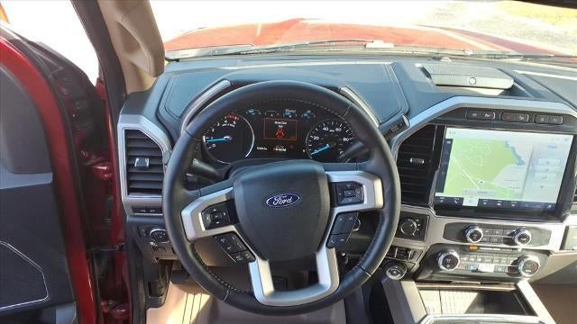 2022 Ford F-350 Super Duty Limited