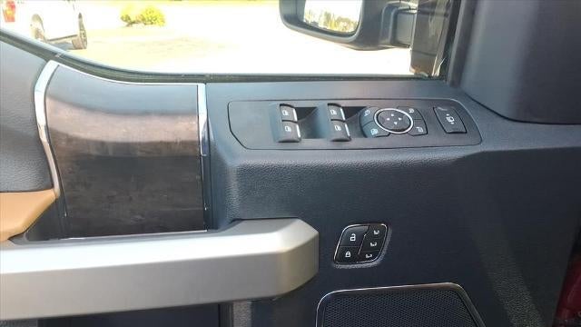 2022 Ford F-350 Super Duty Limited