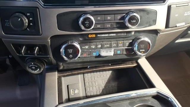 2022 Ford F-350 Super Duty Limited