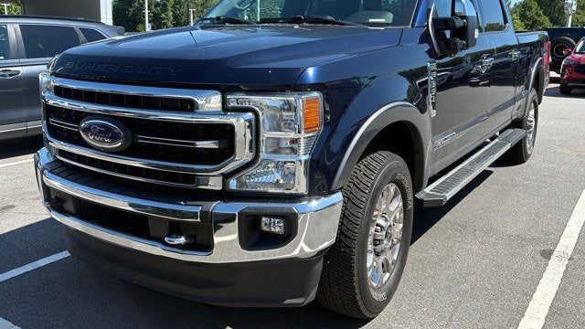 Preowned 2022 Ford F-350 Super Duty Limited for Sale