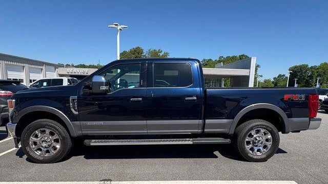 2022 Ford F-350 Super Duty Limited