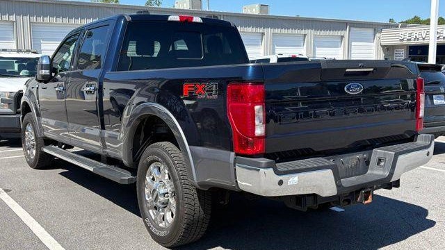 2022 Ford F-350 Super Duty Limited