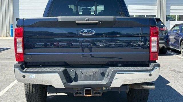 2022 Ford F-350 Super Duty Limited