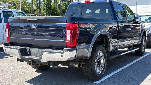 2022 Ford F-350 Super Duty Limited