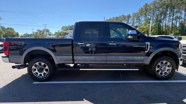 2022 Ford F-350 Super Duty Limited