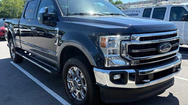 2022 Ford F-350 Super Duty Limited