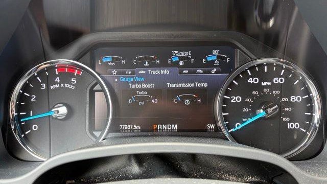 2022 Ford F-350 Super Duty Limited