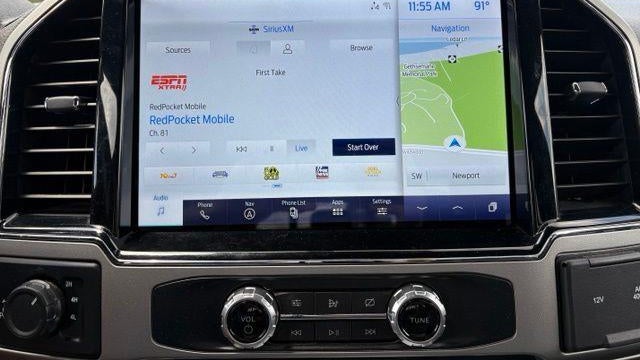 2022 Ford F-350 Super Duty Limited