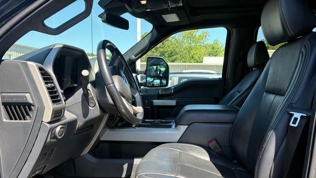 2022 Ford F-350 Super Duty Limited