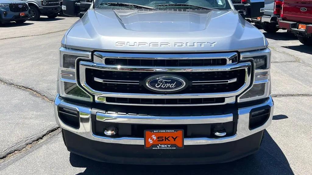 2022 Ford F-350 Super Duty King Ranch