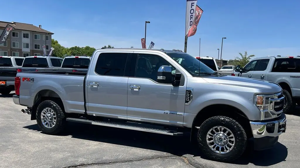 2022 Ford F-350 Super Duty King Ranch