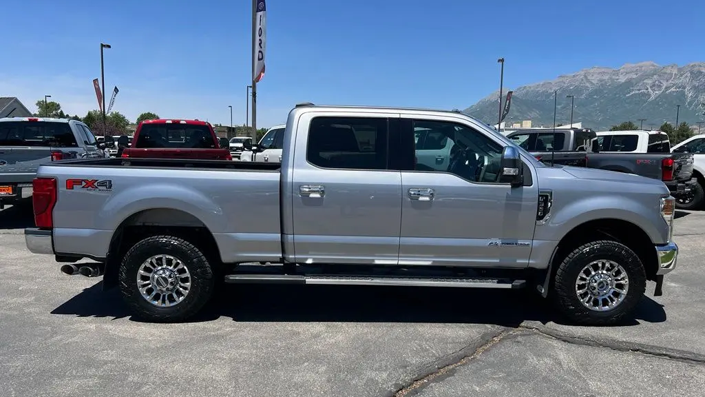 2022 Ford F-350 Super Duty King Ranch