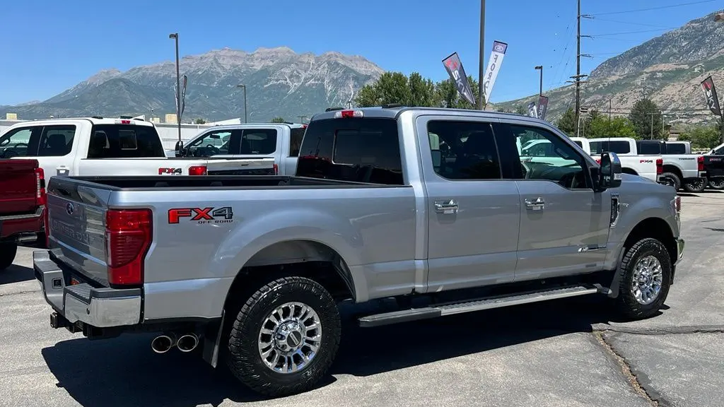 2022 Ford F-350 Super Duty King Ranch