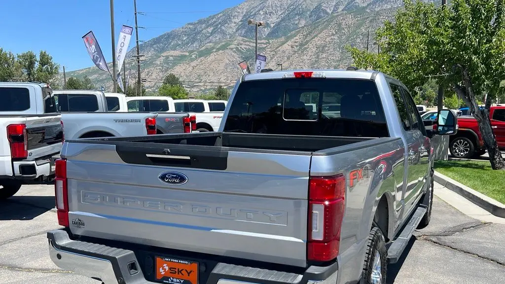 2022 Ford F-350 Super Duty King Ranch