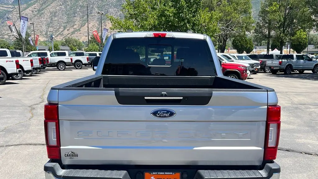 2022 Ford F-350 Super Duty King Ranch