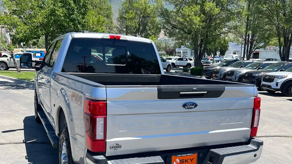 2022 Ford F-350 Super Duty King Ranch