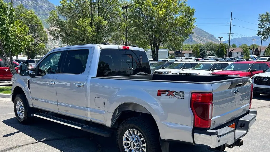 2022 Ford F-350 Super Duty King Ranch
