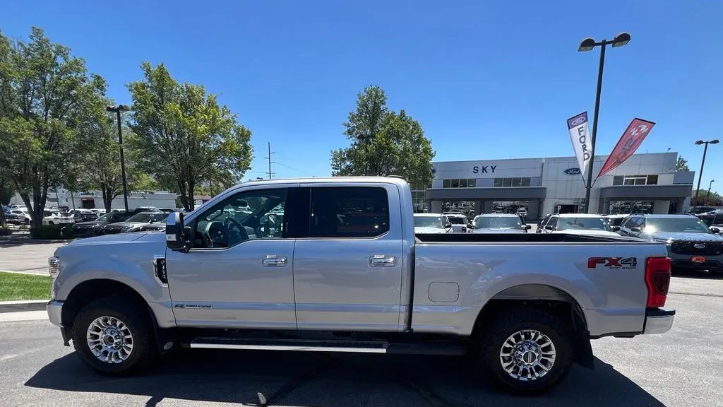 2022 Ford F-350 Super Duty King Ranch