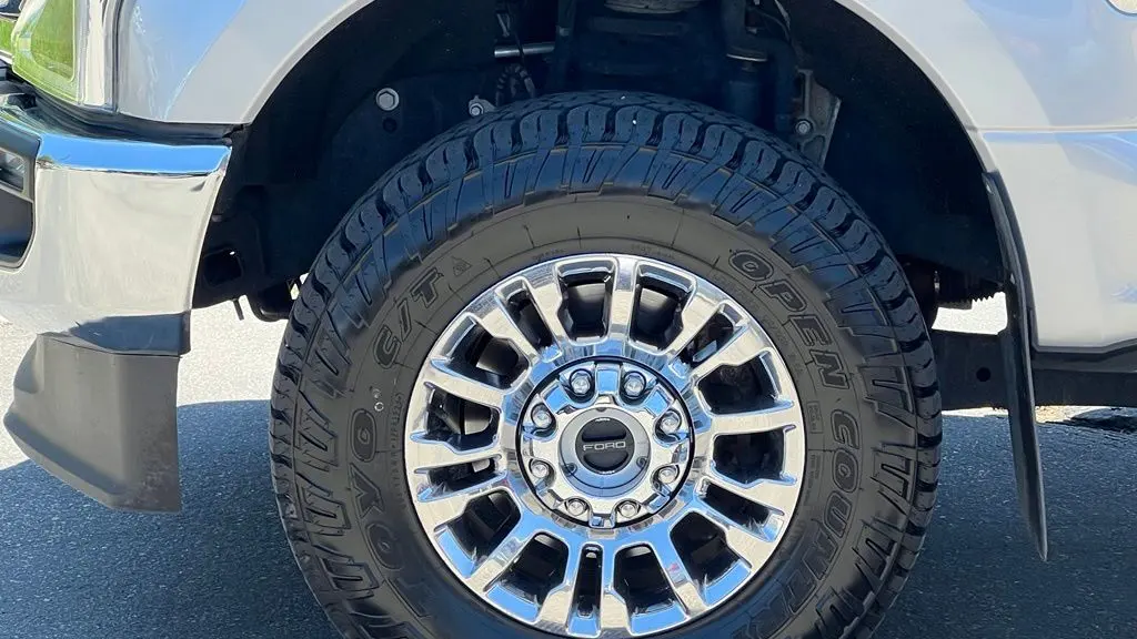 2022 Ford F-350 Super Duty King Ranch