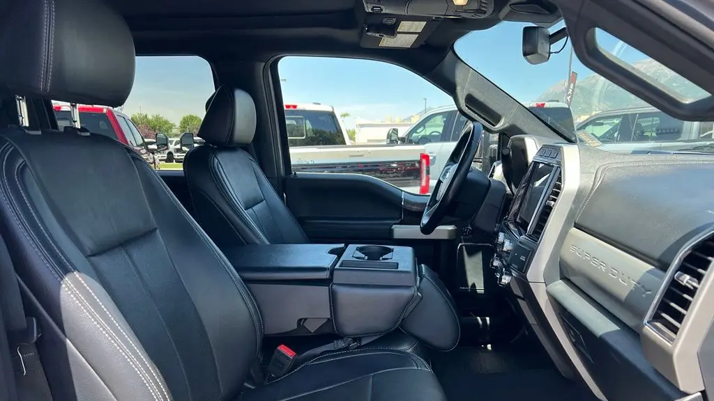 2022 Ford F-350 Super Duty King Ranch