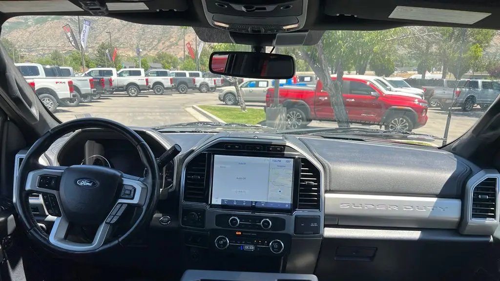 2022 Ford F-350 Super Duty King Ranch