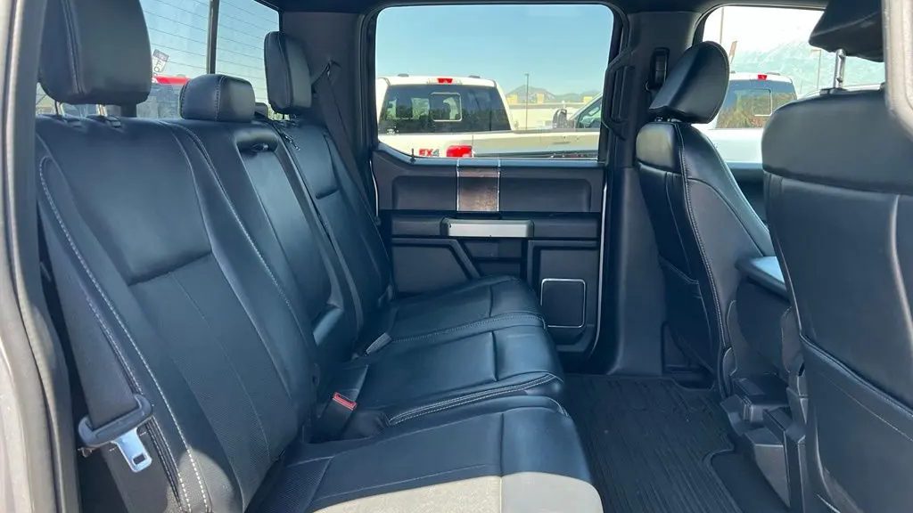 2022 Ford F-350 Super Duty King Ranch