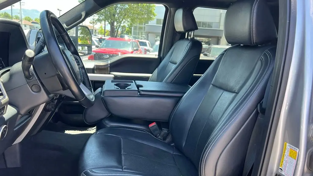 2022 Ford F-350 Super Duty King Ranch