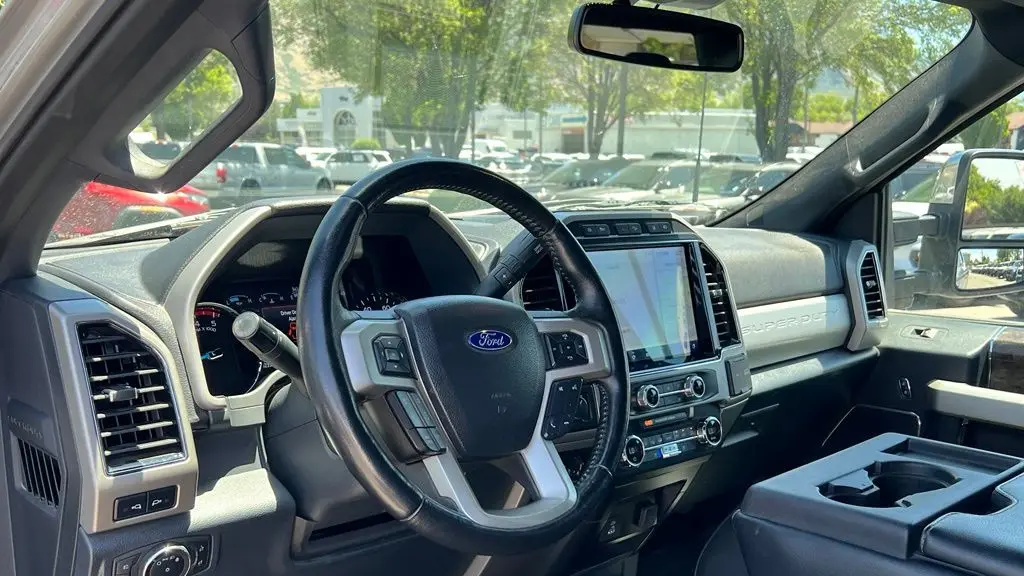 2022 Ford F-350 Super Duty King Ranch