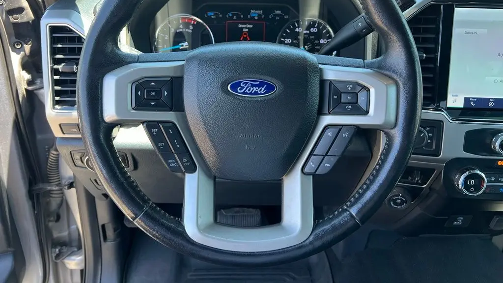 2022 Ford F-350 Super Duty King Ranch